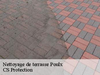 Nettoyage de terrasse  30320