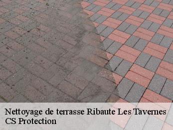 Nettoyage de terrasse  30720