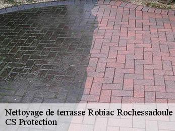 Nettoyage de terrasse