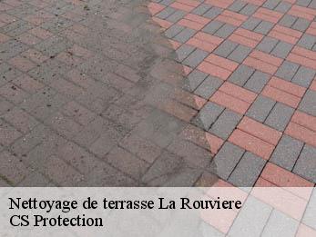 Nettoyage de terrasse  30190