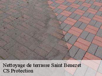 Nettoyage de terrasse 30350