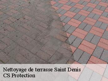 Nettoyage de terrasse  30500