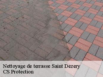 Nettoyage de terrasse 30190