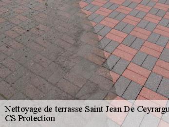 Nettoyage de terrasse 30360