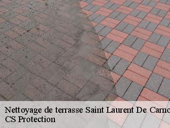 Nettoyage de terrasse 30200