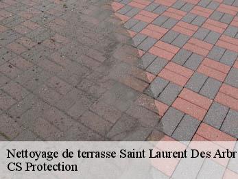 Nettoyage de terrasse 30126