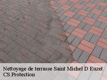 Nettoyage de terrasse  30200