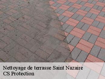 Nettoyage de terrasse 30200