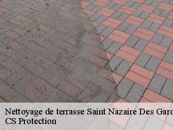 Nettoyage de terrasse  30610