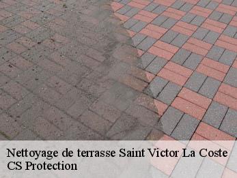 Nettoyage de terrasse  30290