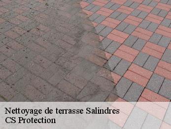 Nettoyage de terrasse  30340