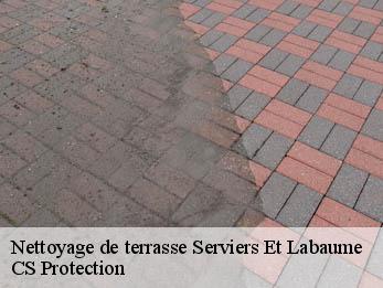 Nettoyage de terrasse 30700