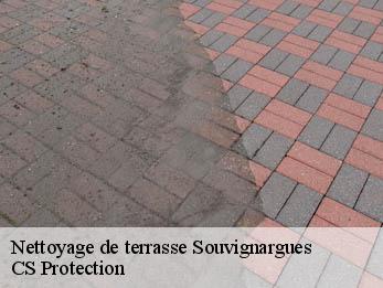 Nettoyage de terrasse  30250