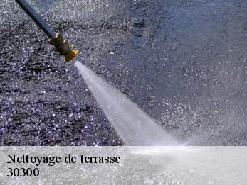 Nettoyage de terrasse 30300