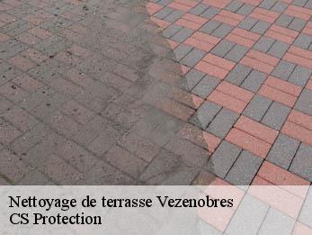 Nettoyage de terrasse  30360