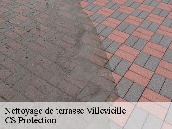 Nettoyage de terrasse 30250