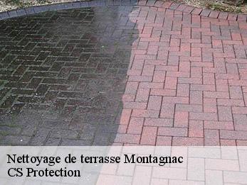 Nettoyage de terrasse