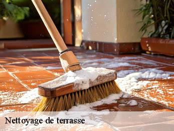 Nettoyage de terrasse 30230