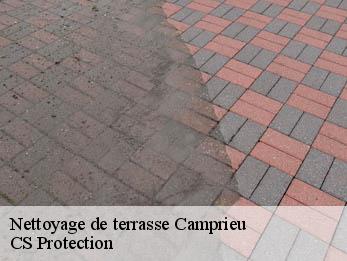 Nettoyage de terrasse  30750