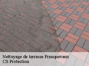 Nettoyage de terrasse 30640