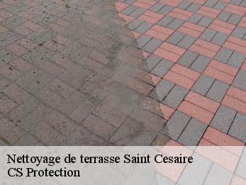 Nettoyage de terrasse  30900