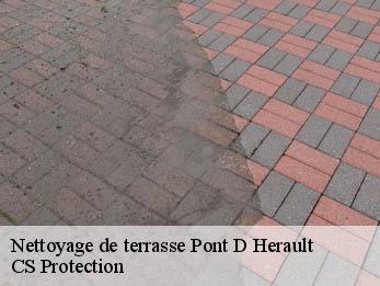 Nettoyage de terrasse  30570